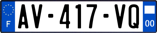AV-417-VQ