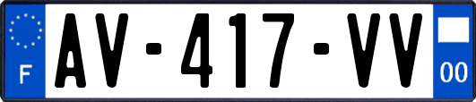 AV-417-VV
