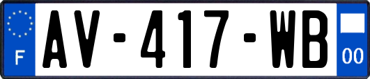 AV-417-WB
