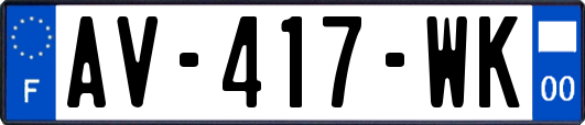 AV-417-WK