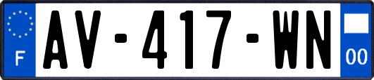 AV-417-WN