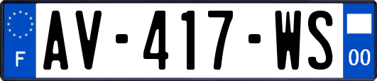 AV-417-WS