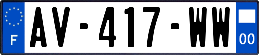 AV-417-WW