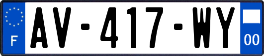 AV-417-WY