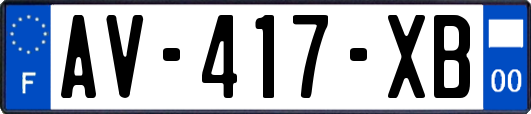 AV-417-XB