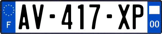 AV-417-XP