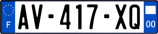 AV-417-XQ