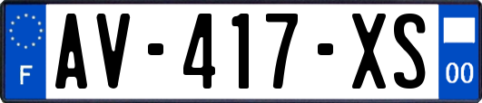 AV-417-XS