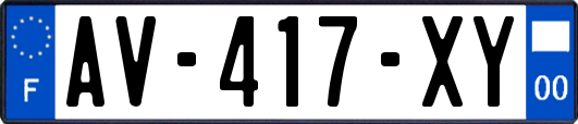 AV-417-XY