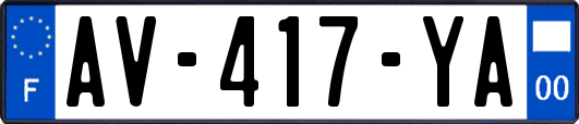 AV-417-YA