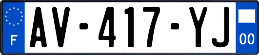 AV-417-YJ