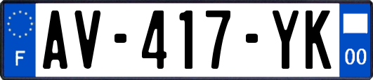 AV-417-YK