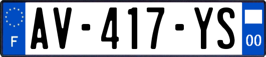 AV-417-YS