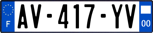 AV-417-YV