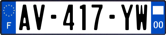 AV-417-YW