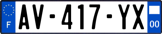 AV-417-YX