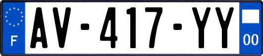AV-417-YY