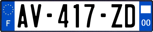 AV-417-ZD
