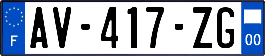 AV-417-ZG