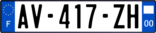 AV-417-ZH