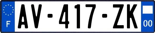AV-417-ZK