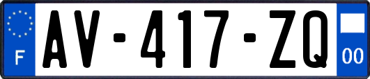 AV-417-ZQ