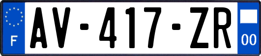 AV-417-ZR