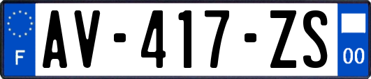 AV-417-ZS