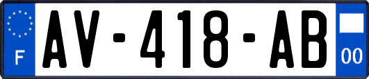 AV-418-AB