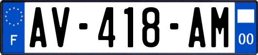 AV-418-AM