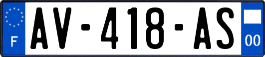 AV-418-AS