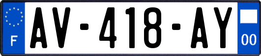 AV-418-AY