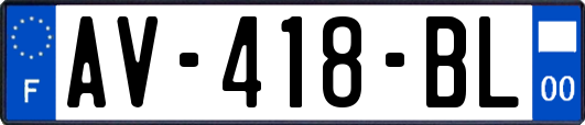 AV-418-BL