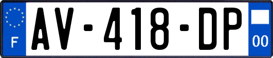 AV-418-DP