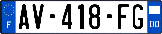 AV-418-FG