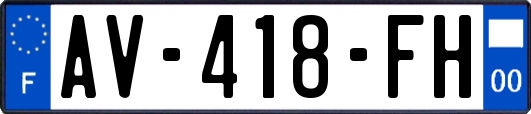 AV-418-FH