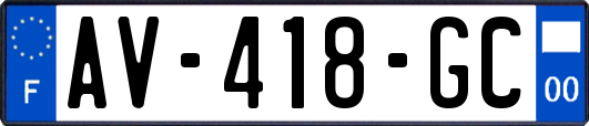 AV-418-GC