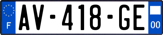 AV-418-GE
