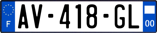 AV-418-GL