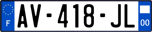AV-418-JL