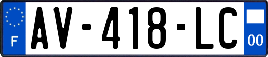 AV-418-LC