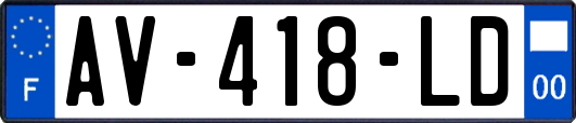 AV-418-LD