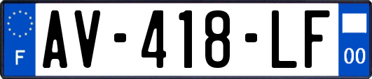 AV-418-LF
