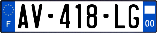 AV-418-LG