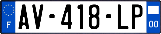 AV-418-LP