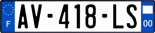 AV-418-LS