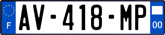 AV-418-MP