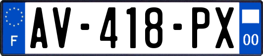 AV-418-PX