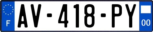 AV-418-PY