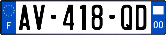 AV-418-QD